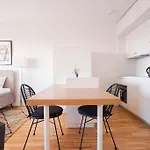 Fine Studio With Terrace - 15 Min To Center